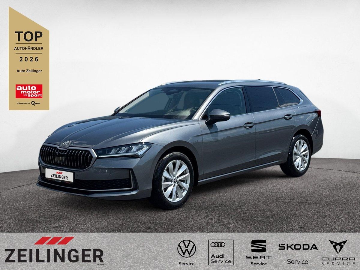 Skoda Superb Combi TDI DSG|AHK|el.HECK|NAVI|KAMERA|ACC Leasing