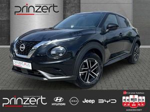 Nissan Juke 1.0 DIG-T DCT MEHV "N-Connecta" Winter-Paket*BFS