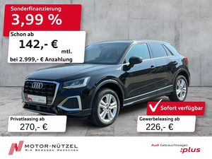 Audi Q2 30 TFSI ADVANCED LED+RFK+GRA+SHZ+LM+AHK