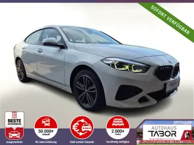 BMW 218 i DKG Gran Coupé Sport Line CockpitP SHZ Park Leasing