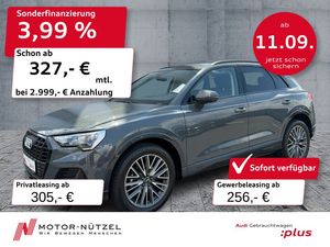 Audi Q3 TFSI 110kW S-TR ADVANCED NAVI+2xPDC+AHK+19"LM