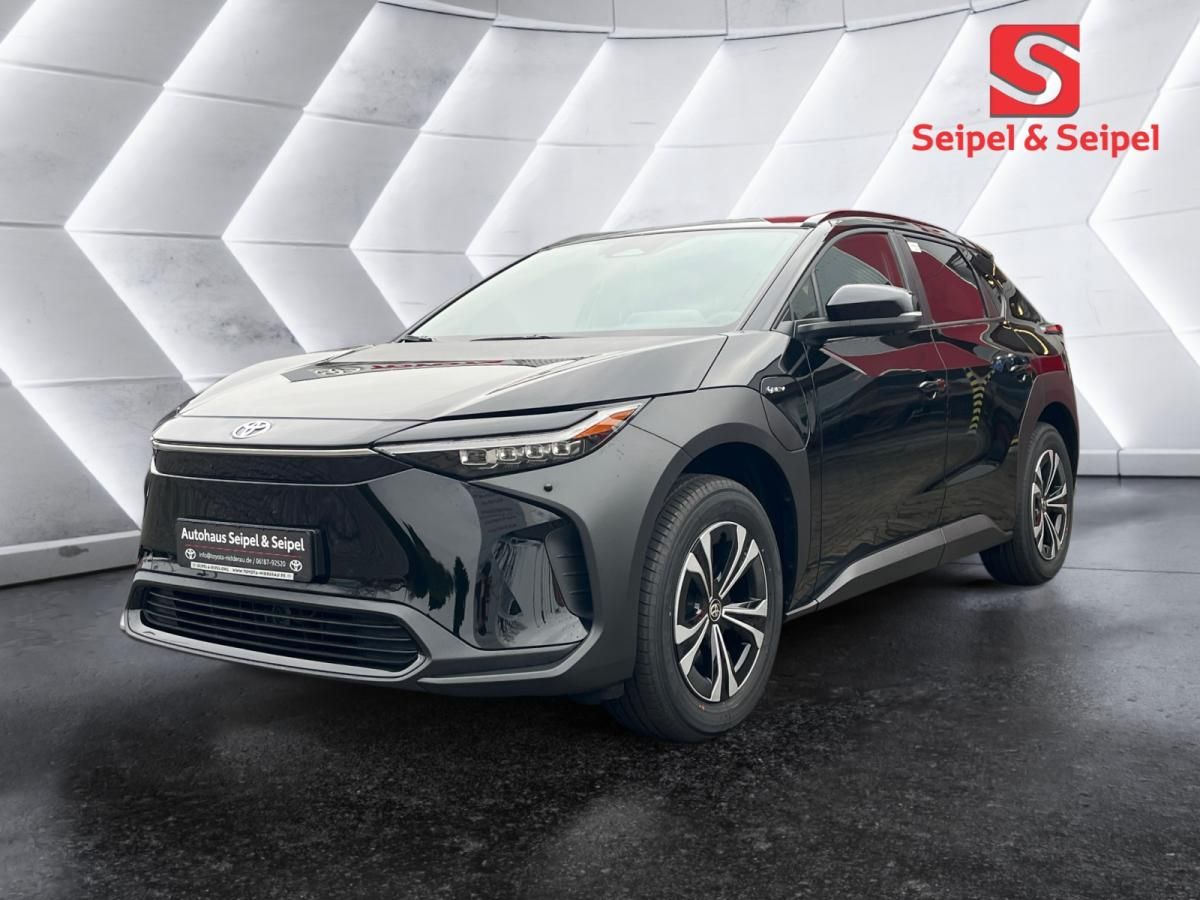 Toyota bZ4X Teamplayer - KEINE FÖRDERUNG NOTWENDIG Leasing