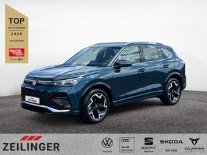 Volkswagen Tiguan R-Line eTSI DSG|MATRIX|KAMERA|AHK|e.HECKK