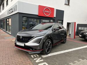 Nissan Ariya NISMO 435PS e-4ORCE Allradantrieb Leasing