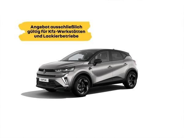 Renault Captur ‼️GEWERBE-AKTION‼️NUR KFZ-WERKSTÄTTEN UND LACKIERBETRIEBE BEI ZULASSUNG ALS WERKSTATTERSATZWAGEN SEL Leasing