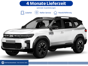 Dacia Bigster Essential TCe 140 Leasing
