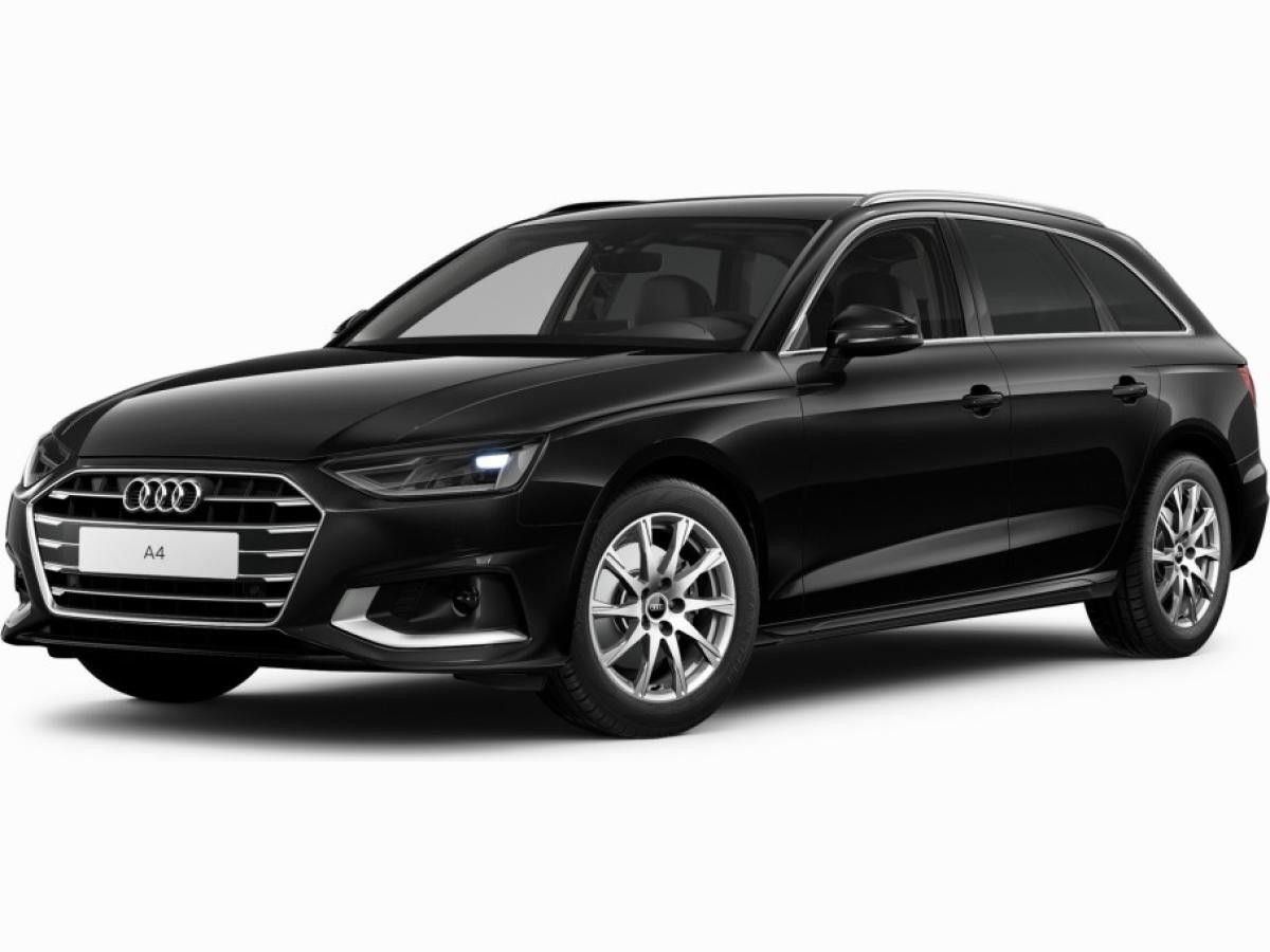 Audi A4 Leasing