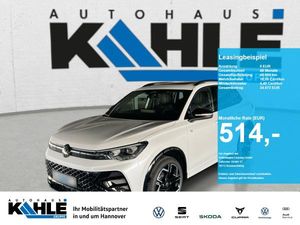 Volkswagen Tiguan R-Line 2.0 l TDI 4MOTION DSG 4Motion Pano