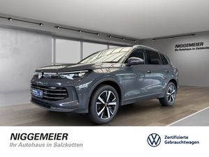 Volkswagen Tiguan 2.0TDI DSG Elegance AHK+KAMERA+ACC+EL.HEC