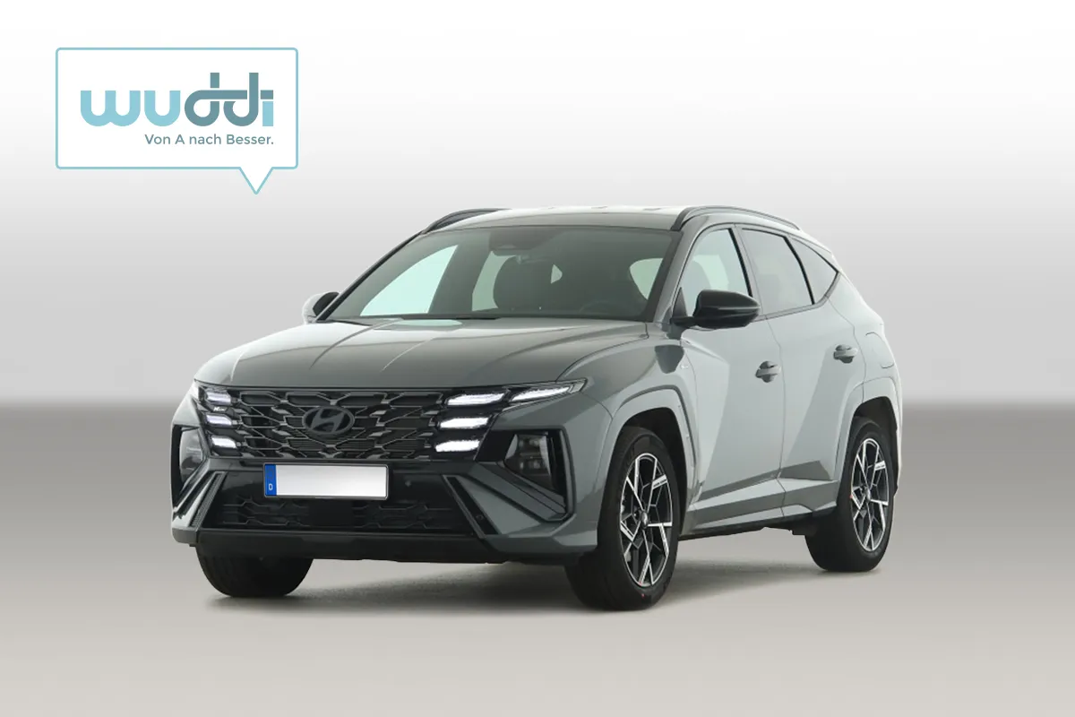 Hyundai TUCSON 1.6 T-GDI N-Line Auto-Abo