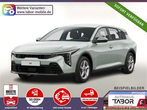 Kia K4 MT SHZ ACC Nav LED Kam Keyl 2xPDC LM16 CarPl