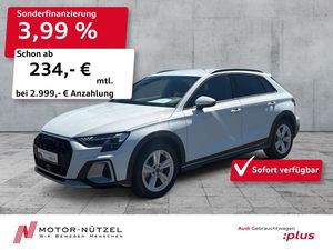 Audi A3 allstreet 40 TFSI e S-TR LED+NAVI+RFK+ACC+SHZ
