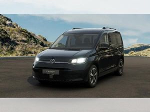 Volkswagen Caddy Life 