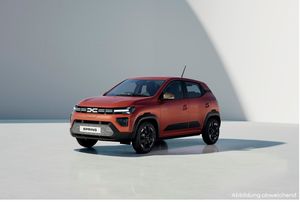 Dacia Spring Leasing