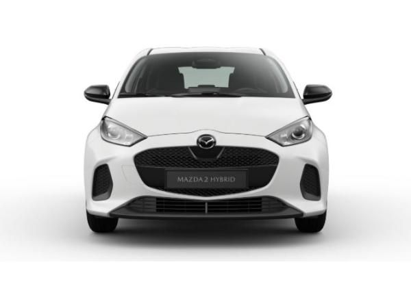 Mazda 2 Hybrid+Aut.+CarPlay/AndroidAuto+Kamera+PDC Leasing