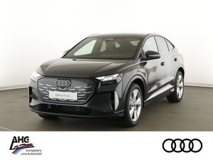 Audi Q4 Sportback e-tron quattro performance 250 kW L