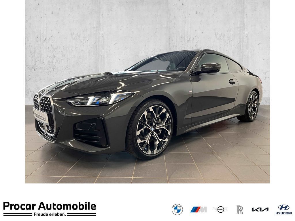 BMW 430i xDrive Finanzierung ab 0,49% Leasing