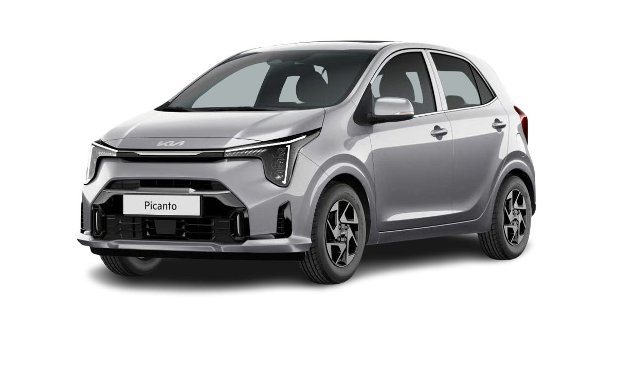 Kia Picanto 1.0 4-Sitzer 1.0 Vision AMT 4-Sitzer Auto-Abo