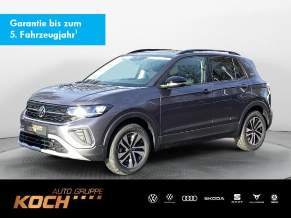 Volkswagen T-Cross Life 1.5 l TSI DSG 