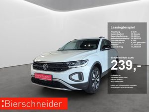 Volkswagen T-Roc 1.0 TSI Goal NAVI+LED+SHZ+PDC+ALU