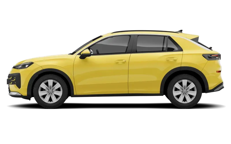 Volkswagen T-Roc 1.5 eTSI OPF DSG Life Leasing