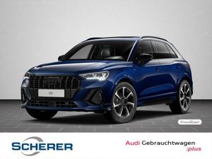 Audi Q3 S line 35 TFSI *Navi*Pano*Matrix*SONOS*Leder*
