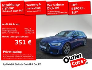 Audi A6 Avant S-Line 50 TFSI e qu ACC B&O MATRIX KAM