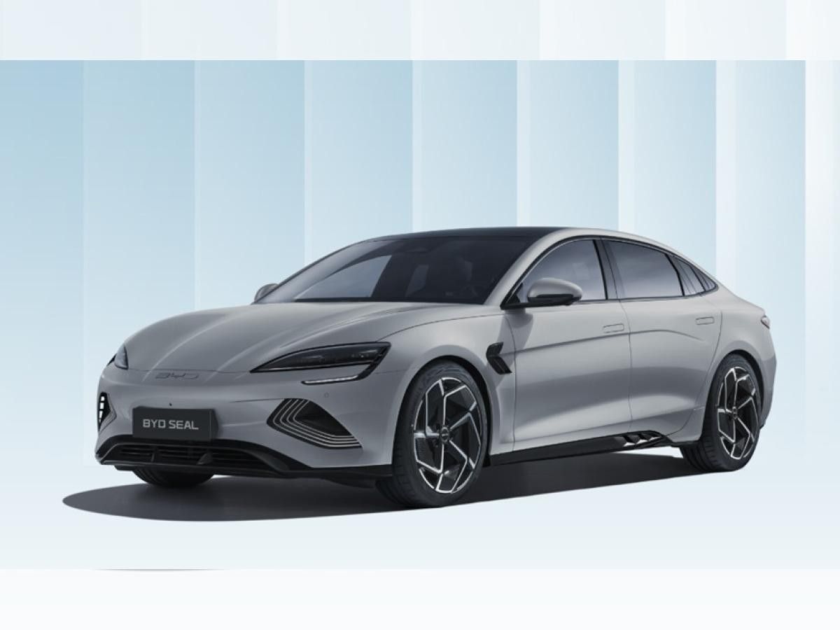 BYD SEAL Comfort Leasing