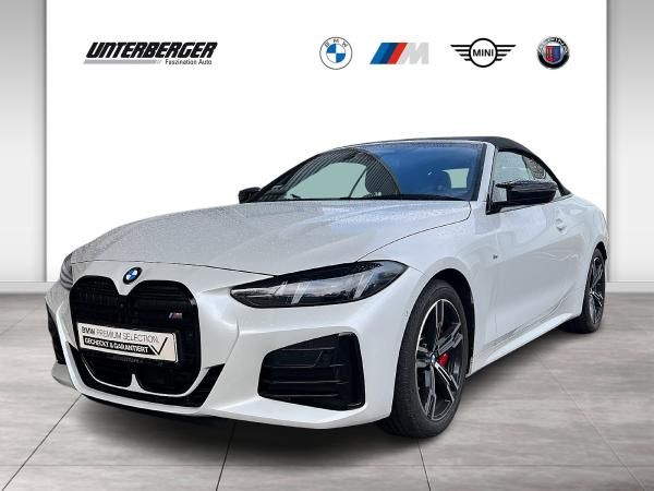 BMW M440i xDrive Cabrio M Sport Pro DA Prof PA+ ACC HK Leasing