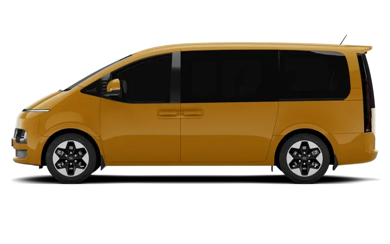 Hyundai Staria 1.6 T-GDI Hybrid Automatik Prime Leasing