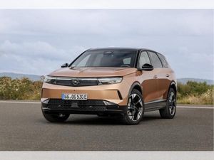 Opel Grandland Electric Edition inkl. Navi - Tech Paket Leasing