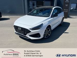 Hyundai i30 Kombi Advantage 48V 7DCT 140PS Panormaglasda