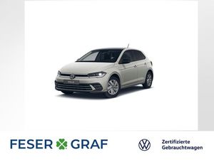 Volkswagen Polo Style 1.0 TSI 116 PS DSG Euromobil