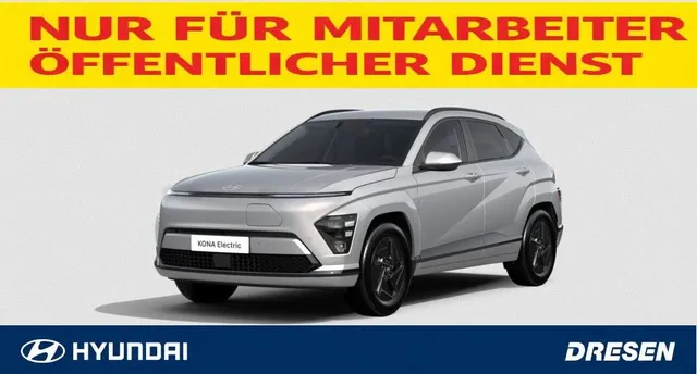 Hyundai KONA Elektro Select I Navi I Rückfahrkamera I LE