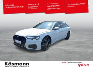 Audi A6 Avant S line 50TDI quattro S Sportsitz AHK