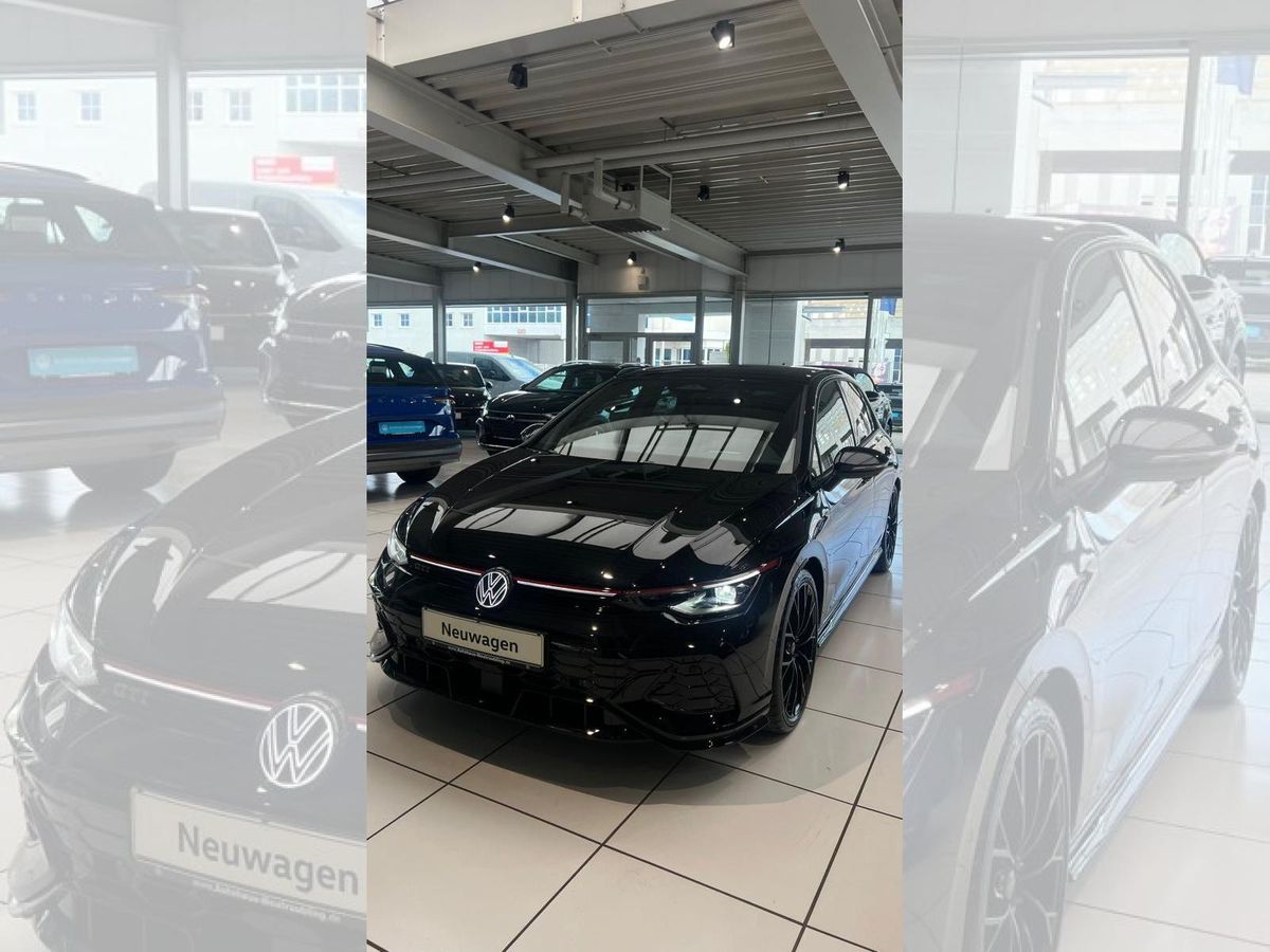Volkswagen Golf GTI Edition 50 **SONDERMODELL** 2.0 TSI 325 PS Leasing