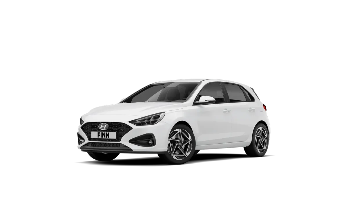 Hyundai i30 1.6 T-GDI 1.6 T-GDI Trend DCT Auto-Abo