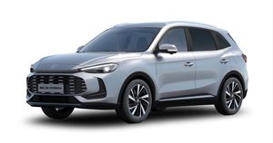 MG ZS Hybrid+ Luxury - Auto-Abo