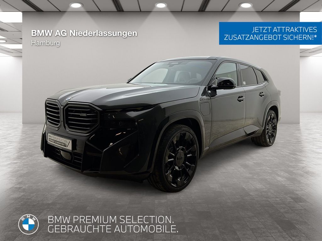 BMW XM 50e Massage AHK Driv.Assist.Prof Harman/K Leasing