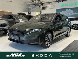 Skoda Octavia Combi 1,5 TSI mHEV Sportline