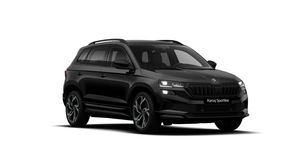 Skoda Karoq 1.5l TSI DSG Sportline versch. Farben