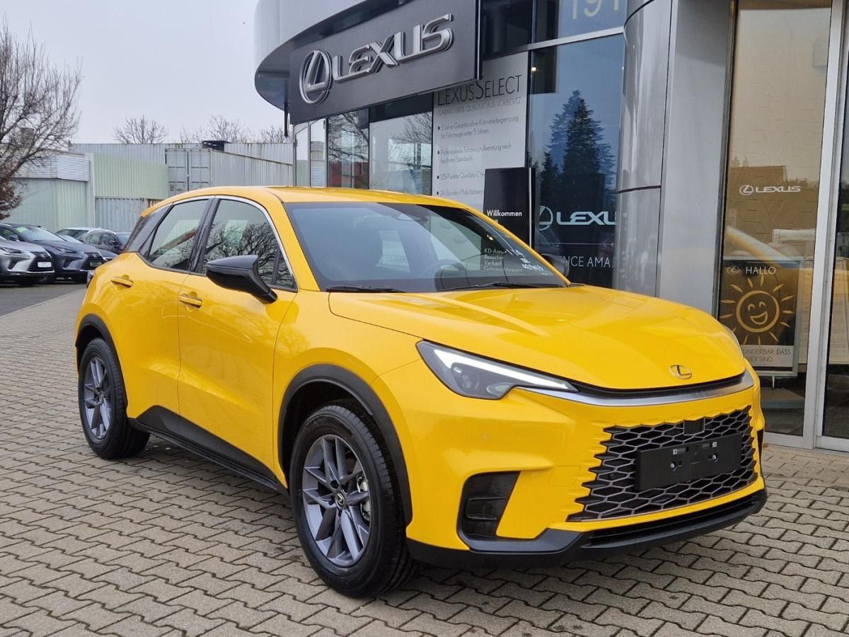 Lexus LBX 1,5 Hybrid mit ❤️💥Komfort-Paket❤️💥 Leasing