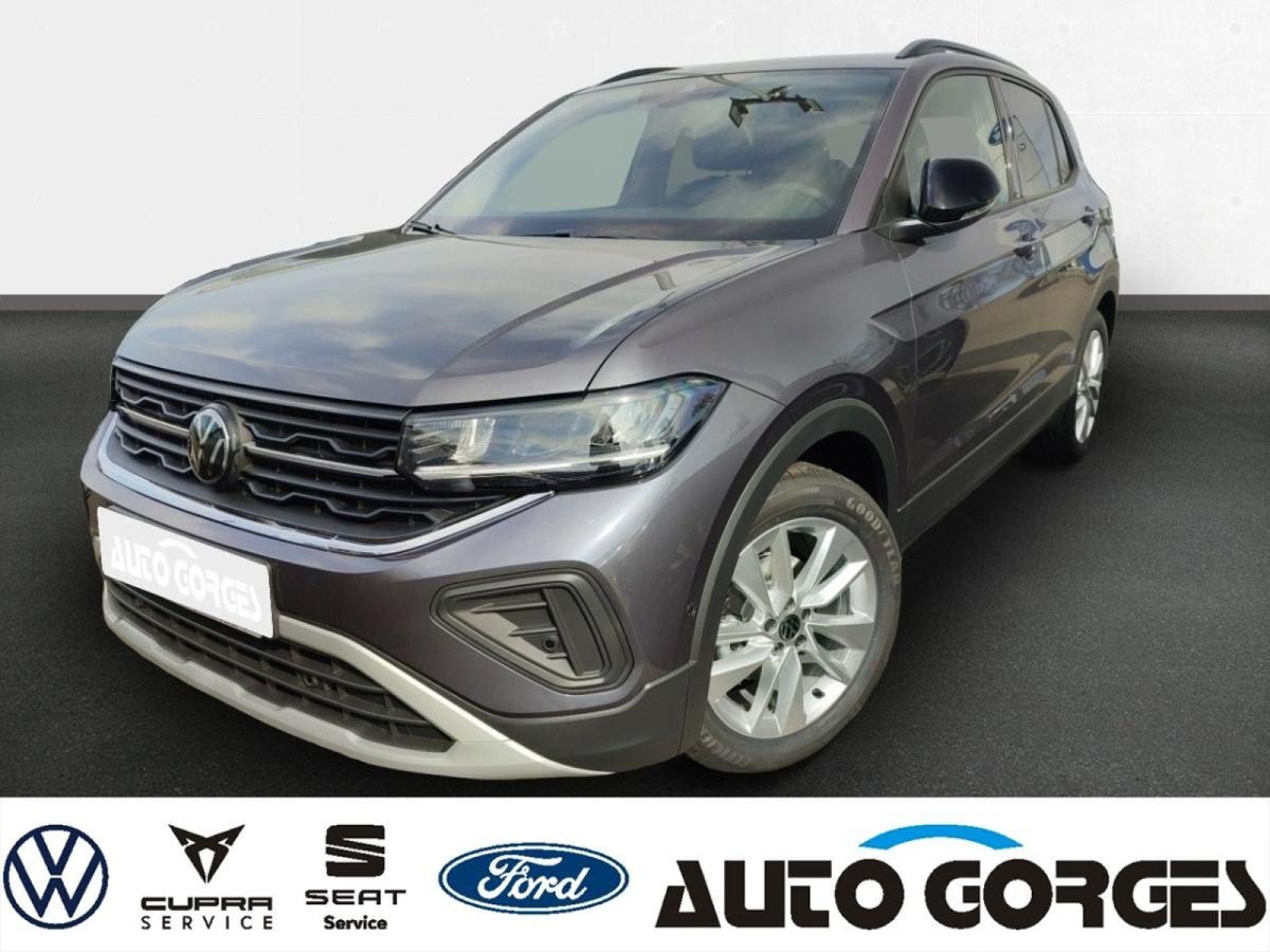 Volkswagen T-Cross Goal 1.0 l TSI OPF DSG +AHK+VW-GARANTIE+RFK+ Leasing