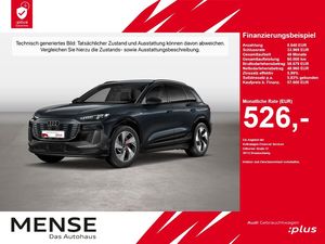 Audi Q6 e-tron S line B&O AHK HUD Standhzg 4xSHZG ACC