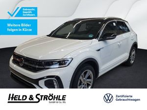 Volkswagen T-Roc R-Line 1.5 TSI DSG AHK LED NAVI SHZ R-KAM