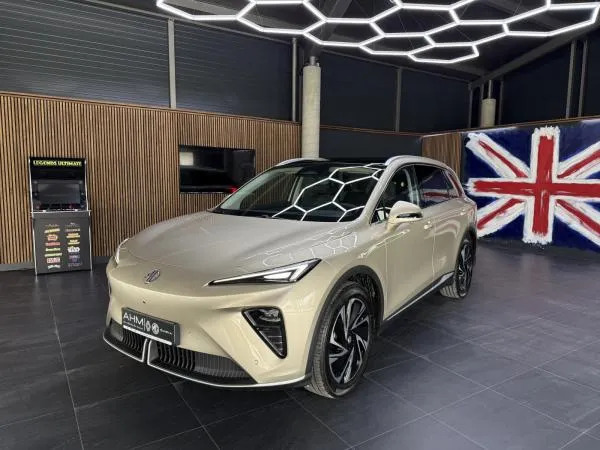 MG S6 EV Luxury*530km*77kWh*LED*360°*Angebot bis 31.12.26 gültig!