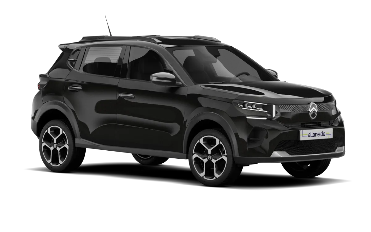 Citroën ë-C3 Elektromotor 113 Standard-Range PLUS AT Leasing