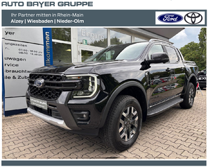 Ford Ranger ‼️Wildtrak PHEV 281PS ~Wartung+Verschleiß+Garantie geschenkt~ AKTION‼️ Leasing