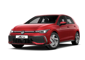 VW Golf GTI Vorlauffahrzeug- stark limitiert Leasing