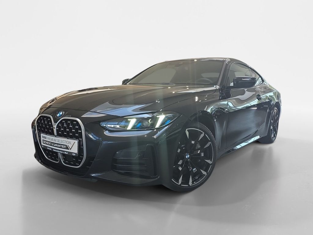 BMW 430i xDrive Coupe Aut. Leasing